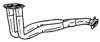 AKS DASIS SG40158 Exhaust Pipe